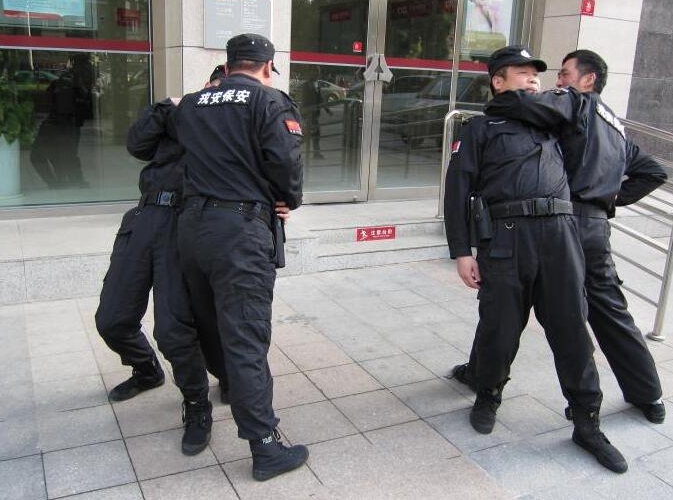 一個(gè)優(yōu)秀的保安人員要做到哪些？