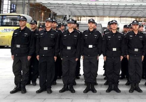 找保安為何要選擇襄陽戎安，原來是有原因的！