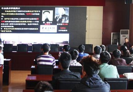 襄陽保安公司學(xué)習(xí)現(xiàn)場