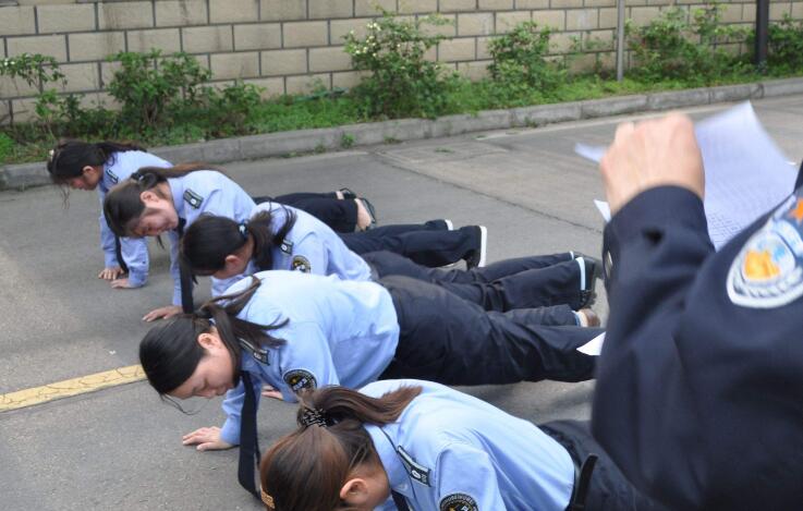 襄陽保安公司有哪些職責(zé)？