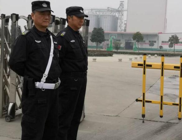 戎安保安給您介紹：六種工作場(chǎng)所的保安人員的職責(zé)！