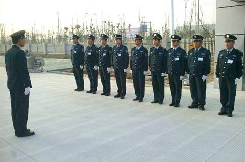 跟著襄陽戎安公司一起來了解下保安人員的6個(gè)類別吧！